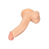 Working Stiff by Calexotics Gode Réaliste The Doctor 13 x 3.6cm